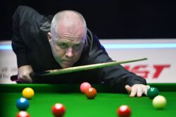 John Higgins on admiring Ronnie O’Sullivan, disagreeing with Mark Williams and Crucible pain