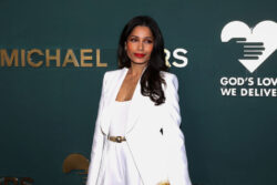 Freida Pinto reveals struggle with postpartum depression that left her unable to go outside