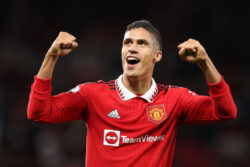 Didier Deschamps offers update on Man Utd defender Raphael Varane update after naming him in France squad