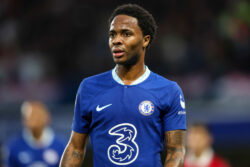 Ian Wright claims Raheem Sterling will be unhappy with his current Chelsea role under Graham Potter