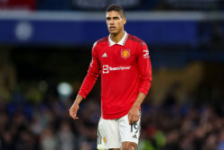 Raphael Varane hands France and Manchester United huge boost ahead of World Cup