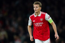 Martin Odegaard is having a ‘great season’, insists Jamie Redknapp