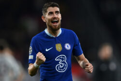 Jorginho speaks out on his Chelsea future amid Barcelona transfer links