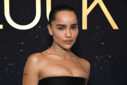 Zoë Kravitz pours cold water on hopes for Big Little Lies season 3