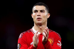 Real Madrid pass up chance to sign Cristiano Ronaldo from Manchester United in January