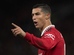 Erik ten Hag explains handing Cristiano Ronaldo captaincy for Manchester United’s trip to Aston Villa