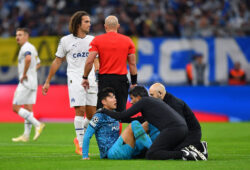 Cristian Stellini provides Son Heung-Min injury latest after Spurs win at Marseille