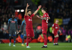 Mo Salah sends message to Jurgen Klopp over Liverpool tactics