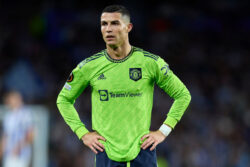 Erik ten Hag singles out Cristiano Ronaldo for helping to transform Manchester United’s defensive record