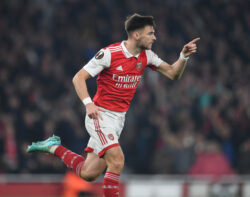 Kieran Tierney has sent a message to Mikel Arteta in Arsenal win over Zurich, says Martin Keown