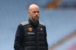 Erik ten Hag will push for new right-back in January if Manchester United can offload Aaron Wan-Bissaka