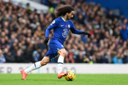 ‘Embarrassing!’ – Alan Shearer slams Chelsea star Marc Cucurella after Arsenal defeat