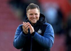 Shay Given backs Eddie Howe to guide Newcastle to Premier League title