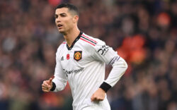 Erik ten Hag explains why Cristiano Ronaldo isn’t in the Manchester United squad to face Aston Villa