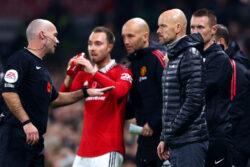 Erik ten Hag defends Scott McTominay substitution and bemoans big Manchester United ‘mistake’