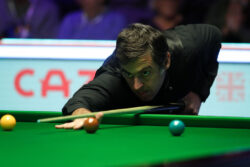 ‘I don’t think anyone has it’ – Ronnie O’Sullivan’s brutal assessment of the snooker tour