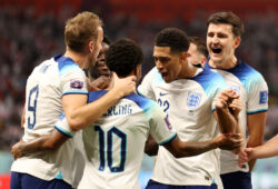 World Cup 2022 Live: England take on USA to clinch place in knock-out stages