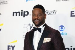 Sex and the City actor Blair Underwood engaged to friend of 41 years after split from wife: ‘Future is crazy bright’