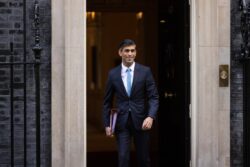 Rishi Sunak news – live: PM mulls limiting foreign students amid backlash over migration jump