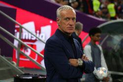 William Saliba blames Didier Deschamps’ decisions for France loss to Tunisia