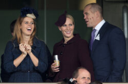 Princess Beatrice leads support for Mike Tindall as he’s voted out of I’m A Celebrity: ‘Just the greatest’