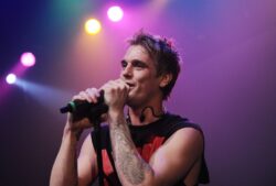 Housekeeper who ‘found Aaron Carter’s body’ had been homeless before he took her in