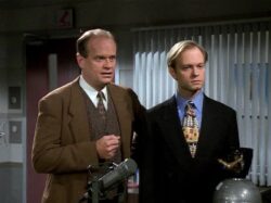 Kelsey Grammer reveals why David Hyde Pierce turned down comeback on Frasier reboot