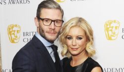 Denise Van Outen’s ex Eddie Boxshall insists there’s no ‘animosity’ amid her new romance but says there’s ‘two sides to every story’