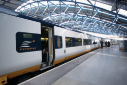 Will Eurostar be affected by the November train strike?