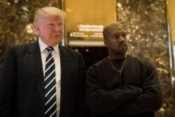 Donald Trump brands Kanye West ‘seriously troubled man’ after bombshell meeting over US presidential election