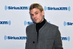 Hilary Duff leads tributes for ex-boyfriend Aaron Carter after rapper dies aged 34: ‘I’m deeply sorry that life was so hard for you’