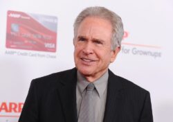 Warren Beatty accused of coercing sex from 14-year-old in 1973 in new lawsuit