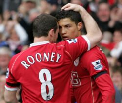 How Manchester United legend Wayne Rooney has reacted to Cristiano Ronaldo’s criticism