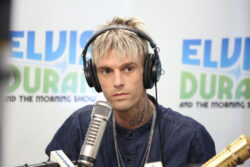 Aaron Carter ‘missed online rehab therapy session night before he was found dead’