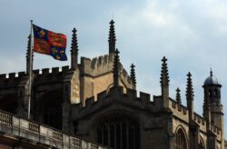 Eton College apologises after claims visiting schoolgirls subjected to misogynistic and racial slurs