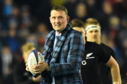 Scottish rugby legend Doddie Weir dies at 52 following battle with motor neurone disease