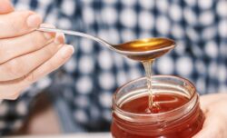 Scientists create alternative bee-free honey as populations continue to decline