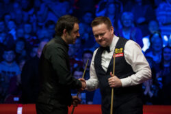 ‘I just don’t care’ – Ronnie O’Sullivan responds to Shaun Murphy criticism