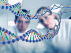 What does DNA stand for, where is it found and who discovered it?