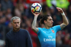 Jose Mourinho contacts Barcelona over Hector Bellerin transfer