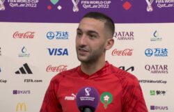 Hakim Ziyech refuses to rule out Chelsea exit in January transfer window