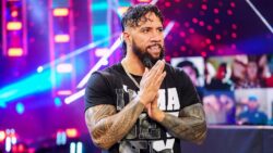 WWE star Jey Uso will undergo scan for ‘broken wrist’ after Crown Jewel match