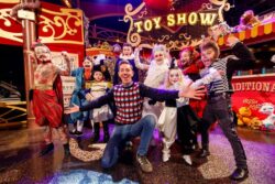 What time is The Late Late Toy Show 2022 on and how can I watch it from the UK?