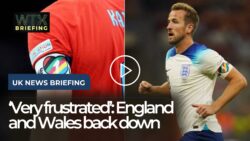 England, Wales and others back down over armband row – World Cup 2022