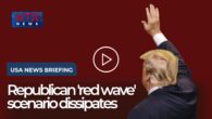 US midterms: no sign of 'red wave' as Democrats take Senate