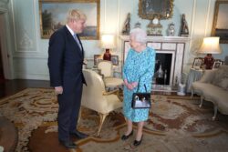 Queen ‘would have avoided meeting with Boris Johnson if he wanted snap election’