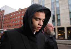 Footballer Mason Greenwood appears in court charged with attempted rape