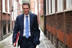 Gavin Williamson used salacious gossip as ‘leverage’ over Tory MPs, former deputy claims