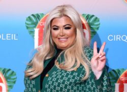 Millionaire Gemma Collins is using candles at home and turning off the lights amid fears over the cost of living crisis