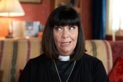 Dawn French wants to be buried in Vicar of Dibley costume with ‘full makeup’ because why not?